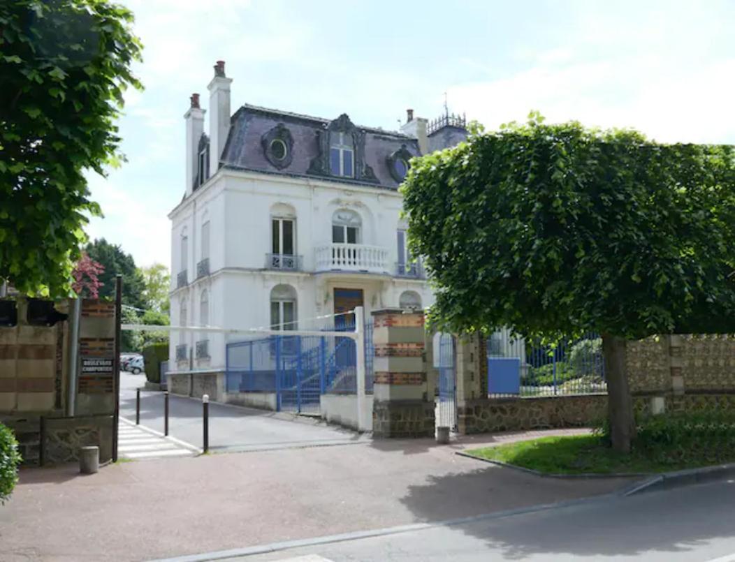 Villa Camille - Proche Paris & Disneyland Lagny المظهر الخارجي الصورة