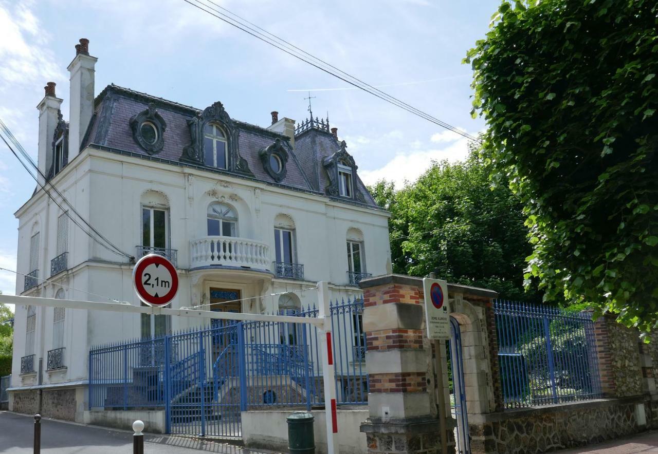 Villa Camille - Proche Paris & Disneyland Lagny المظهر الخارجي الصورة
