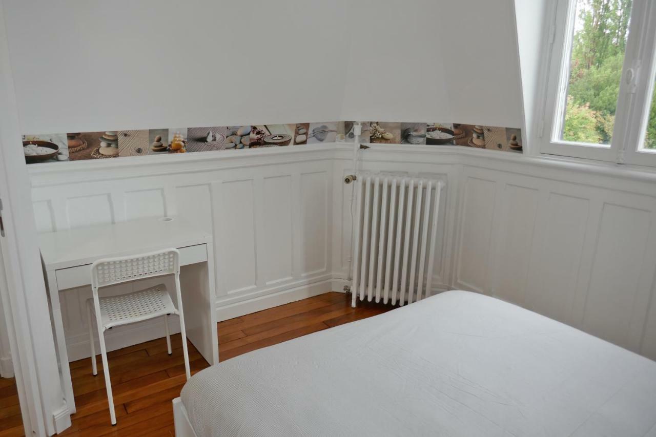 Villa Camille - Proche Paris & Disneyland Lagny المظهر الخارجي الصورة