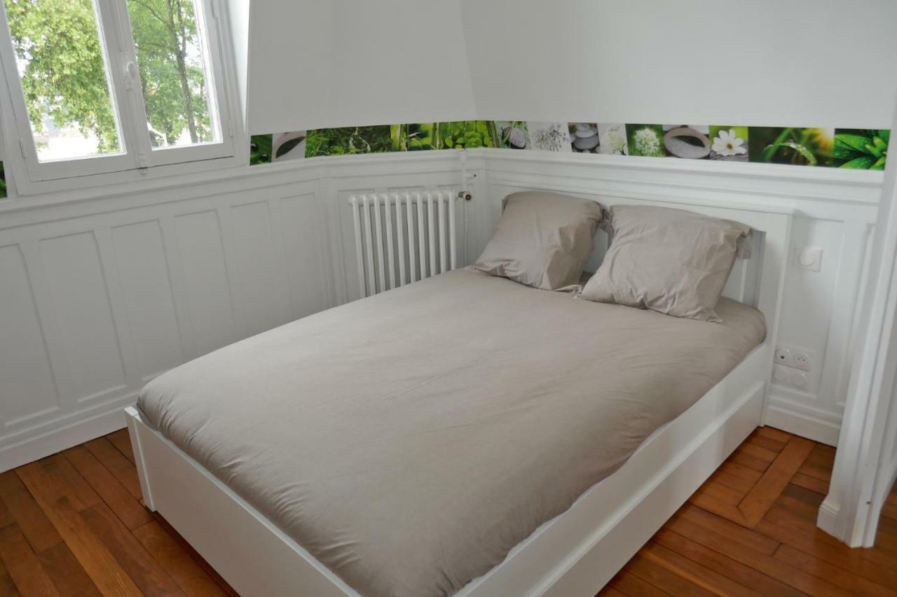 Villa Camille - Proche Paris & Disneyland Lagny المظهر الخارجي الصورة
