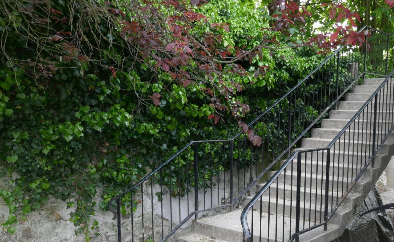Villa Camille - Proche Paris & Disneyland Lagny المظهر الخارجي الصورة